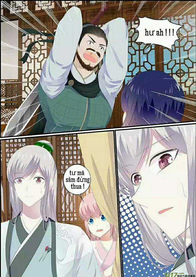 Truy Tinh Trục Nguyệt Chapter 8 trang 150