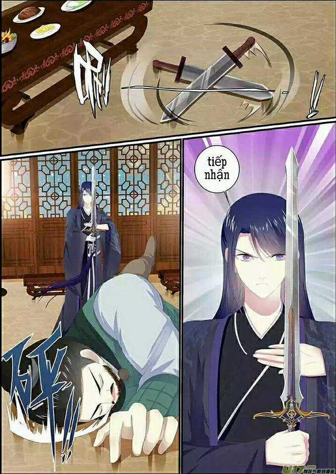 Truy Tinh Trục Nguyệt Chapter 8 trang 151