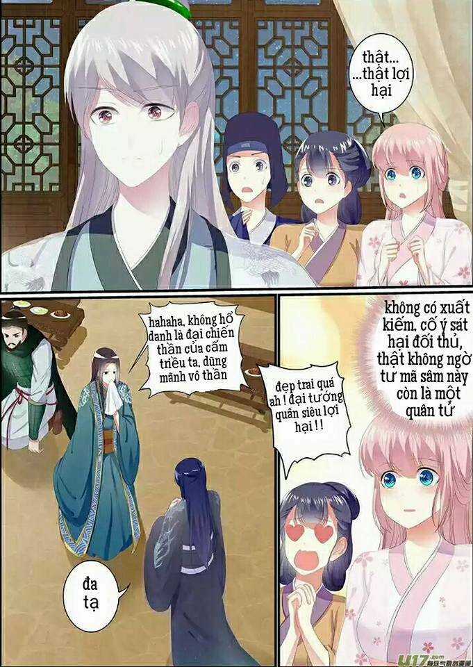 Truy Tinh Trục Nguyệt Chapter 8 trang 152