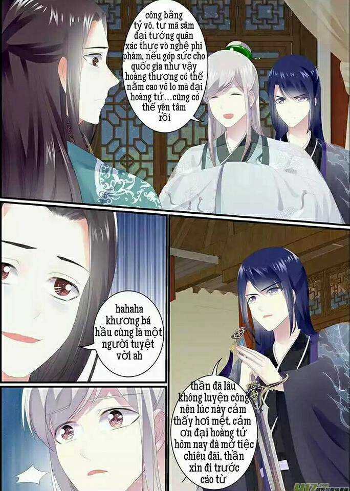 Truy Tinh Trục Nguyệt Chapter 8 trang 153
