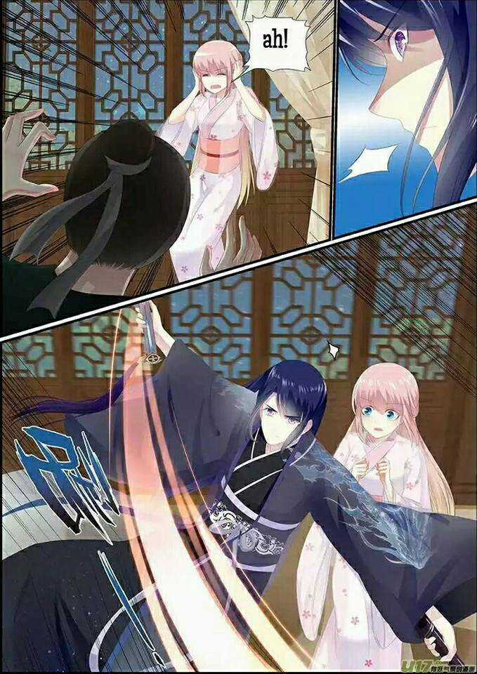 Truy Tinh Trục Nguyệt Chapter 8 trang 155