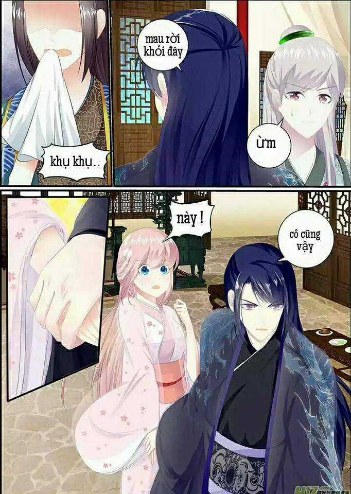 Truy Tinh Trục Nguyệt Chapter 8 trang 157