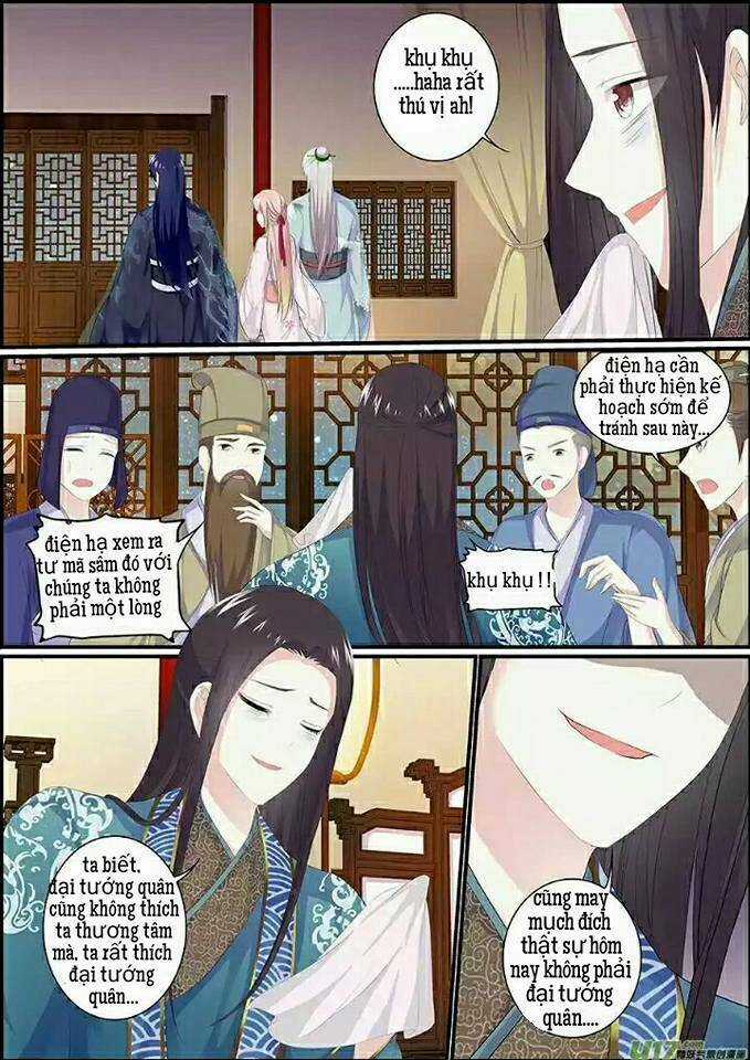 Truy Tinh Trục Nguyệt Chapter 8 trang 158