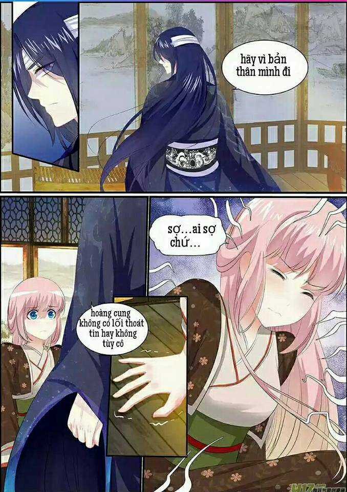 Truy Tinh Trục Nguyệt Chapter 8 trang 19