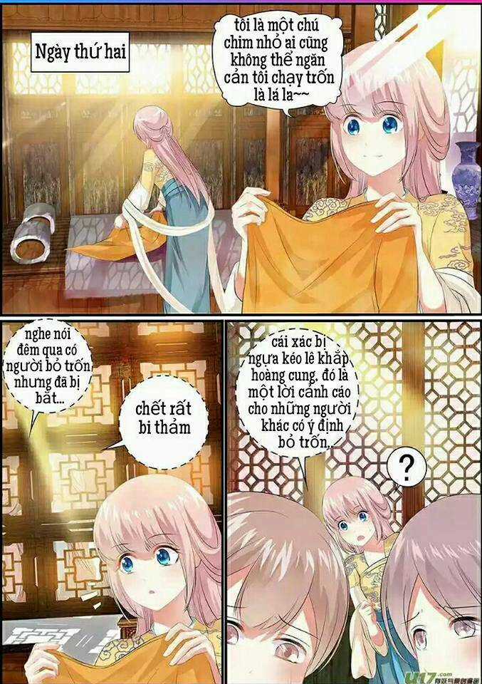 Truy Tinh Trục Nguyệt Chapter 8 trang 21