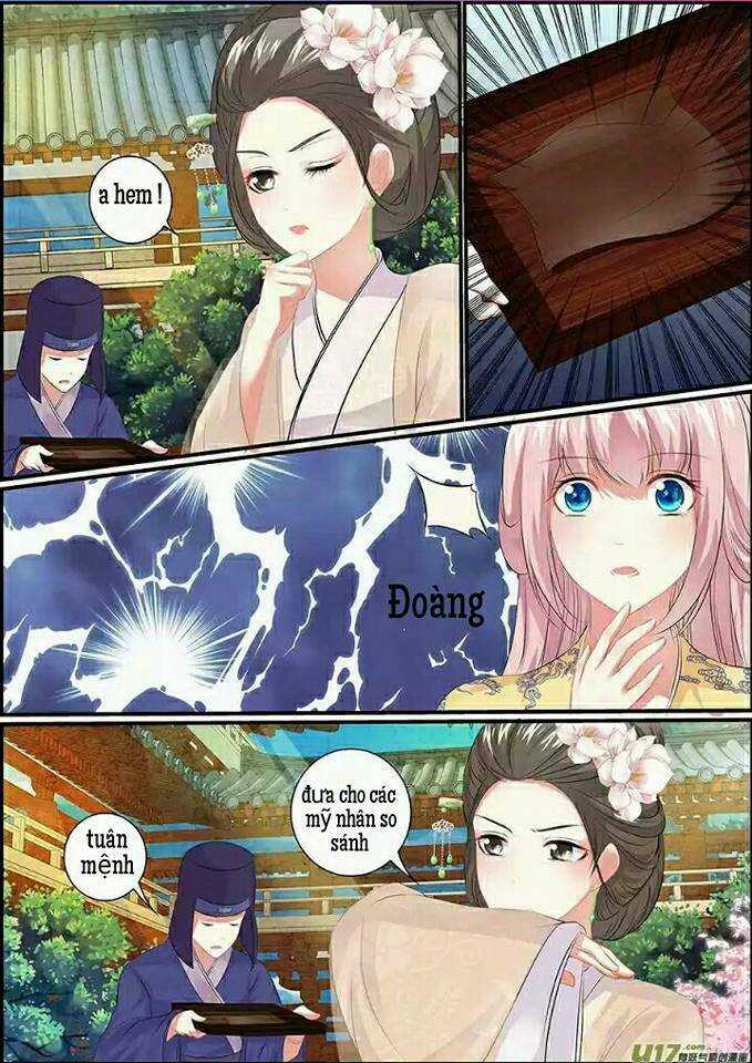 Truy Tinh Trục Nguyệt Chapter 8 trang 27