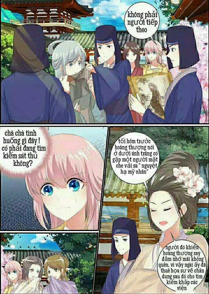 Truy Tinh Trục Nguyệt Chapter 8 trang 28