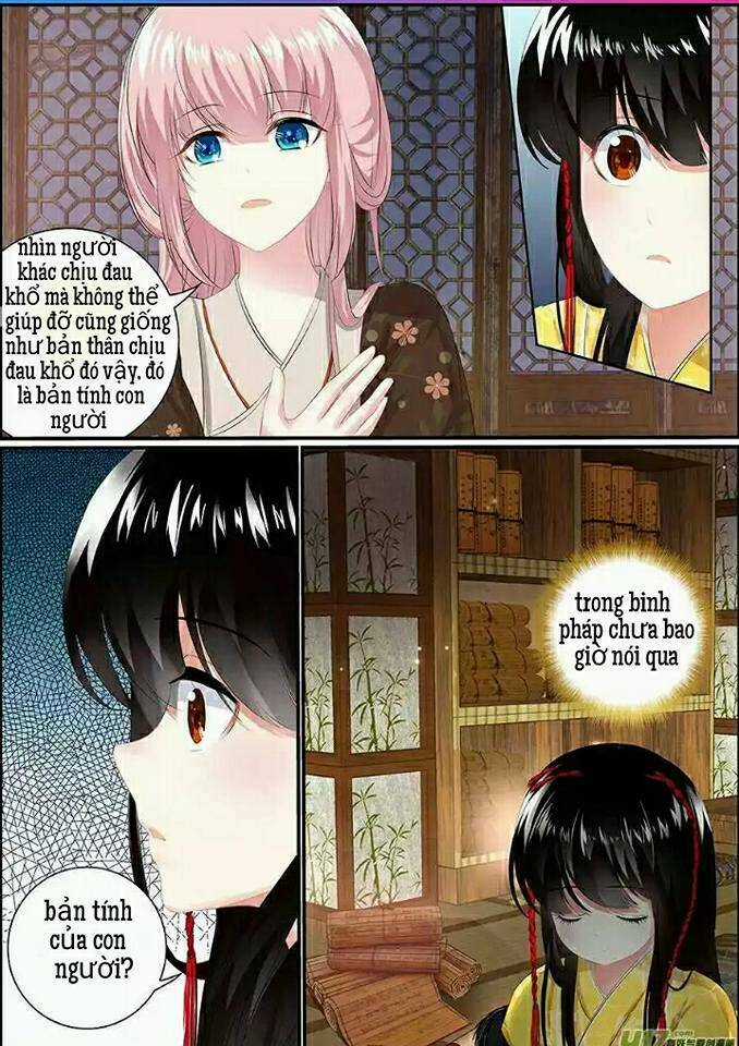 Truy Tinh Trục Nguyệt Chapter 8 trang 3