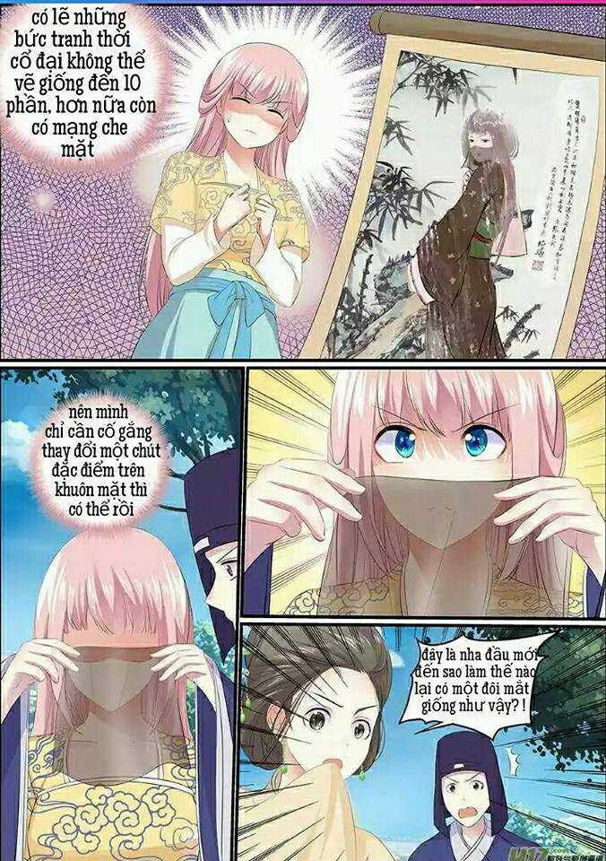 Truy Tinh Trục Nguyệt Chapter 8 trang 30