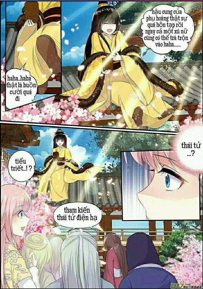 Truy Tinh Trục Nguyệt Chapter 8 trang 31