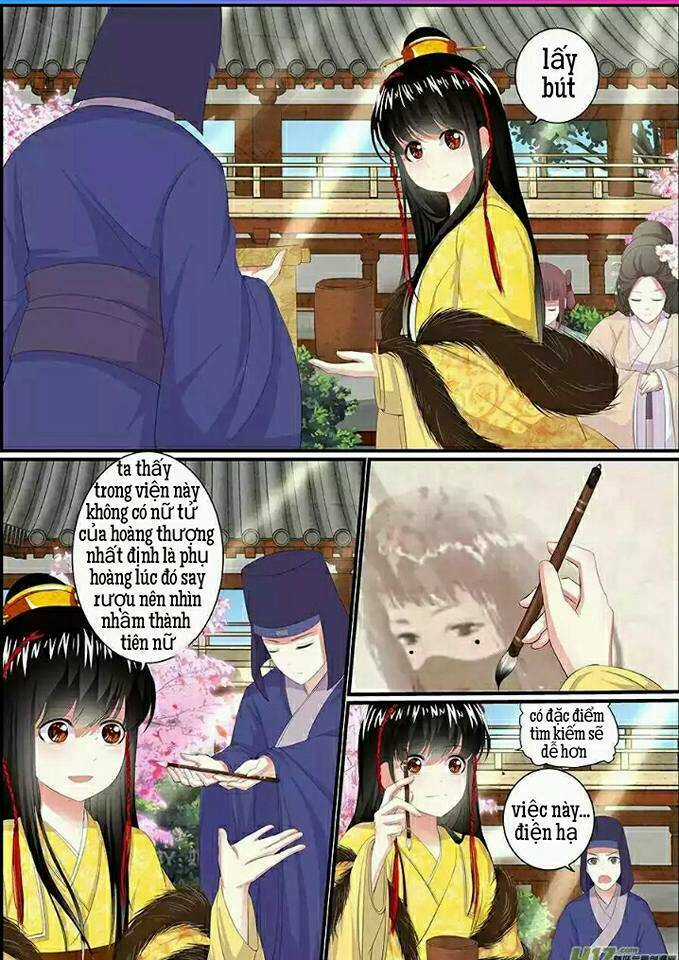 Truy Tinh Trục Nguyệt Chapter 8 trang 33