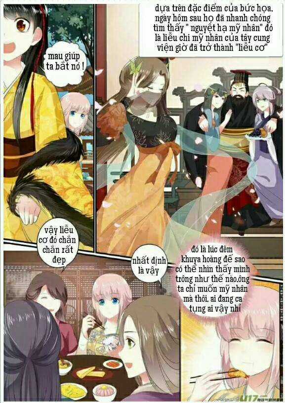 Truy Tinh Trục Nguyệt Chapter 8 trang 35