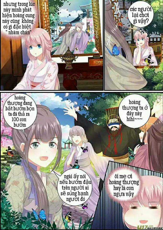 Truy Tinh Trục Nguyệt Chapter 8 trang 36