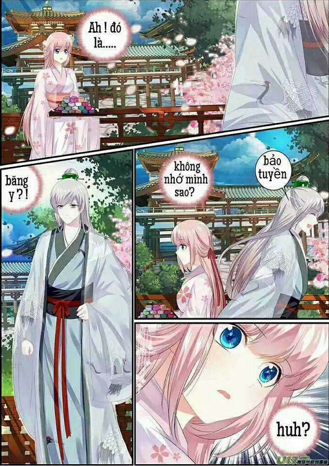 Truy Tinh Trục Nguyệt Chapter 8 trang 39