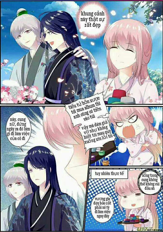 Truy Tinh Trục Nguyệt Chapter 8 trang 42