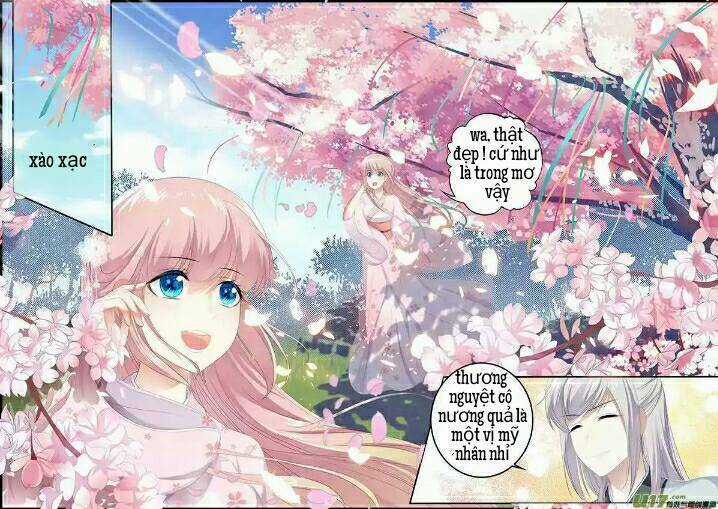 Truy Tinh Trục Nguyệt Chapter 8 trang 45