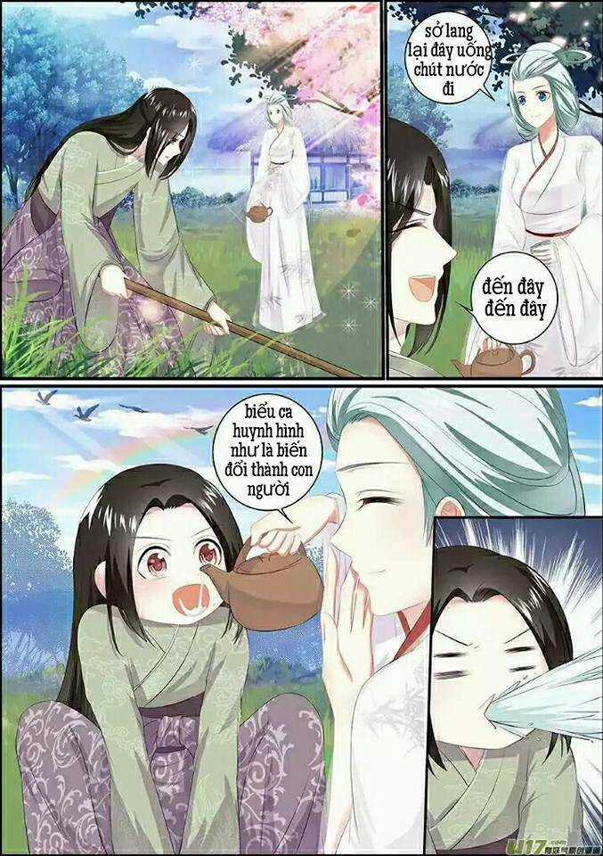 Truy Tinh Trục Nguyệt Chapter 8 trang 46