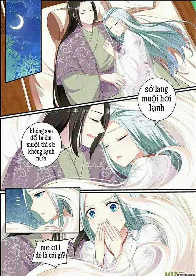 Truy Tinh Trục Nguyệt Chapter 8 trang 48