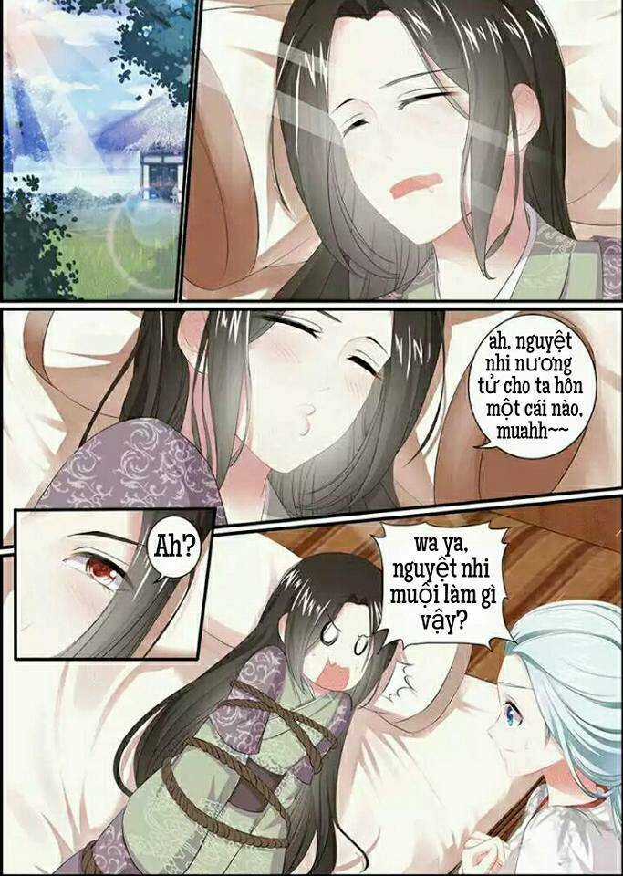 Truy Tinh Trục Nguyệt Chapter 8 trang 49