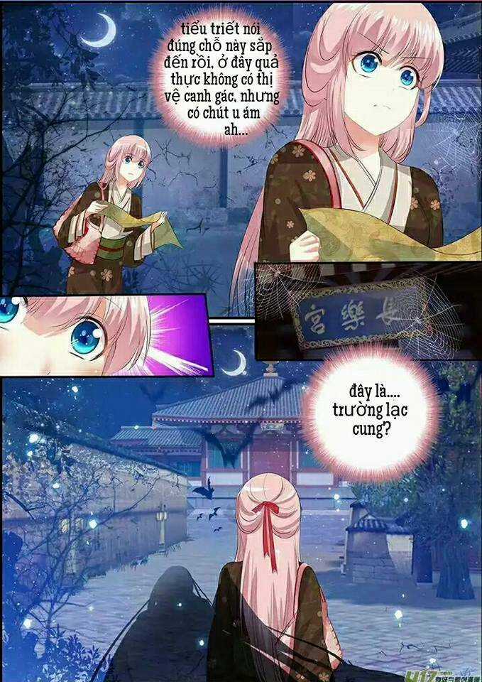 Truy Tinh Trục Nguyệt Chapter 8 trang 5