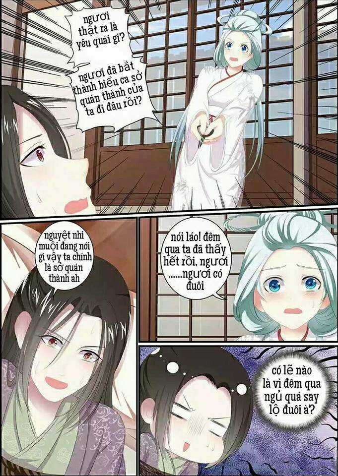 Truy Tinh Trục Nguyệt Chapter 8 trang 50