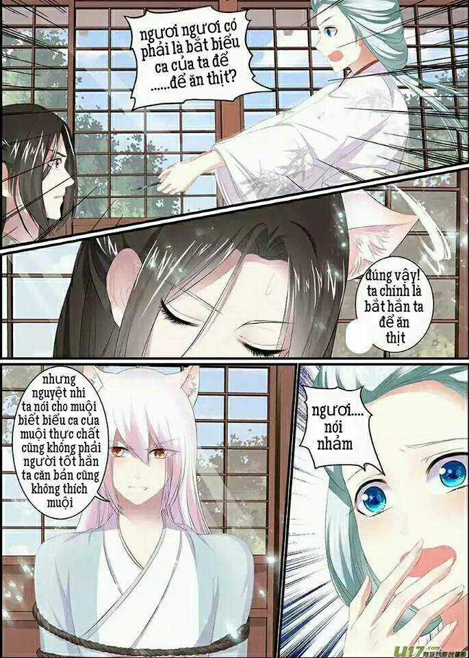 Truy Tinh Trục Nguyệt Chapter 8 trang 52