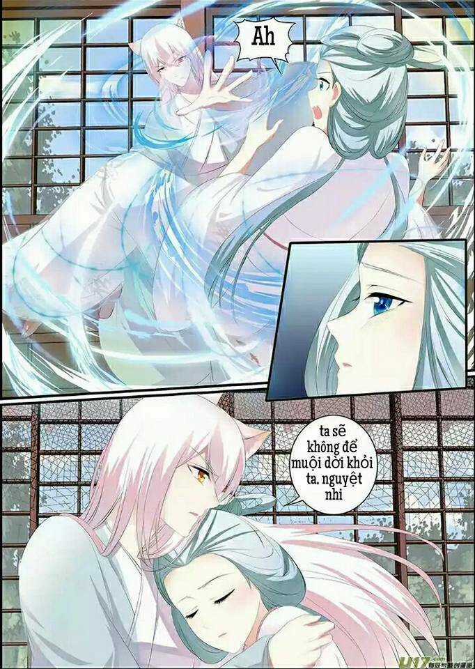 Truy Tinh Trục Nguyệt Chapter 8 trang 54