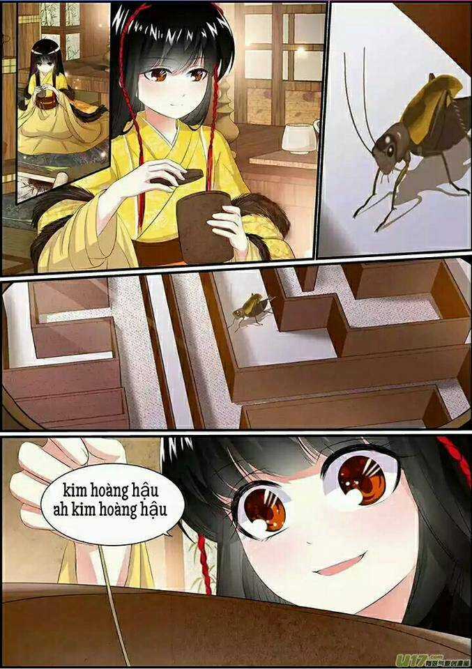 Truy Tinh Trục Nguyệt Chapter 8 trang 6