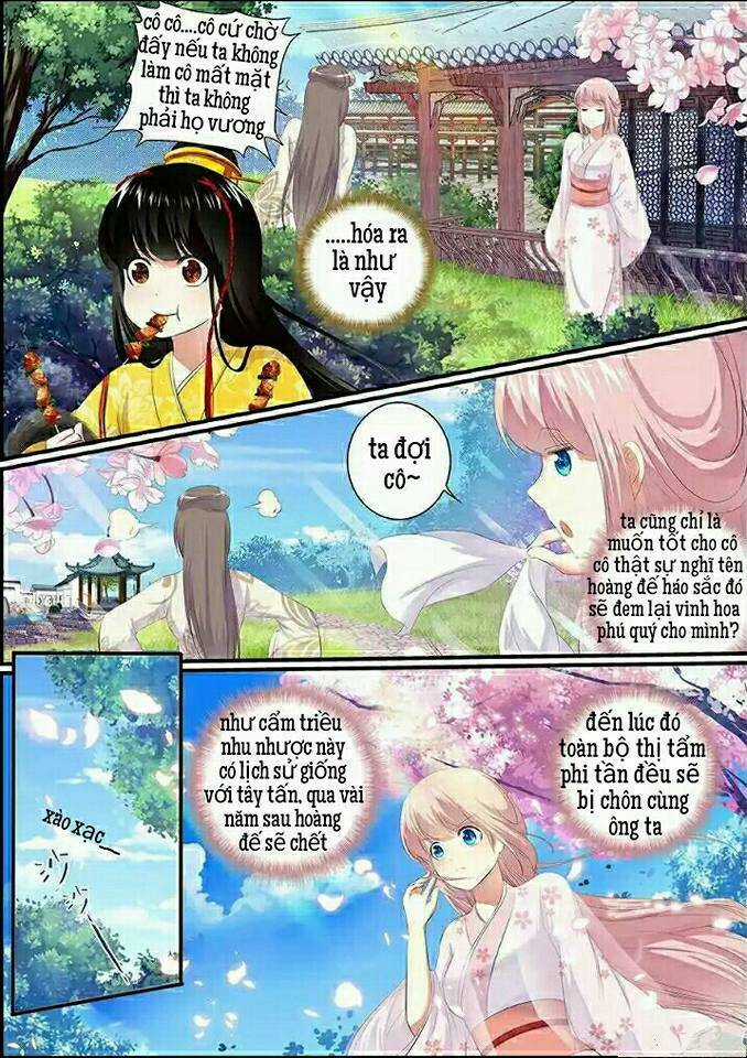 Truy Tinh Trục Nguyệt Chapter 8 trang 64