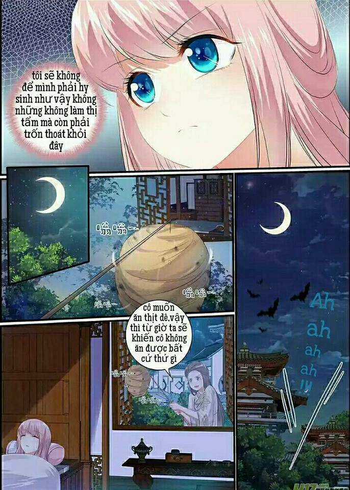 Truy Tinh Trục Nguyệt Chapter 8 trang 65