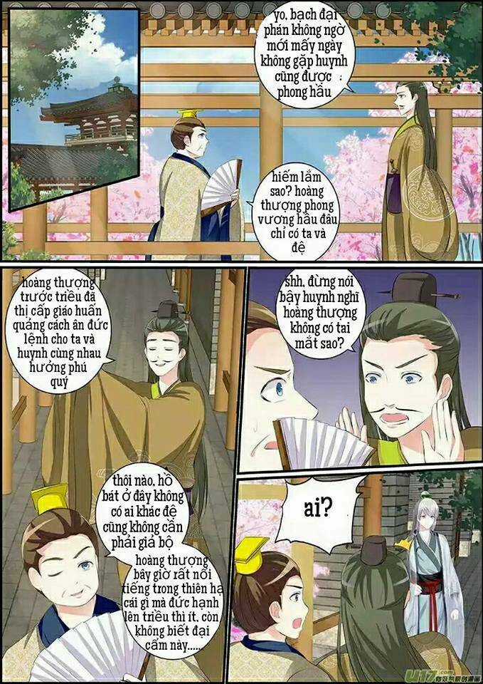 Truy Tinh Trục Nguyệt Chapter 8 trang 66