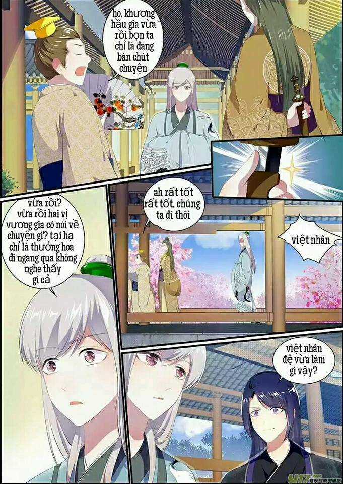 Truy Tinh Trục Nguyệt Chapter 8 trang 68