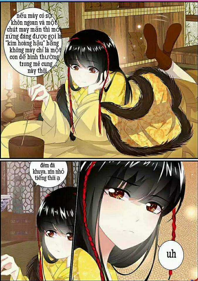 Truy Tinh Trục Nguyệt Chapter 8 trang 7