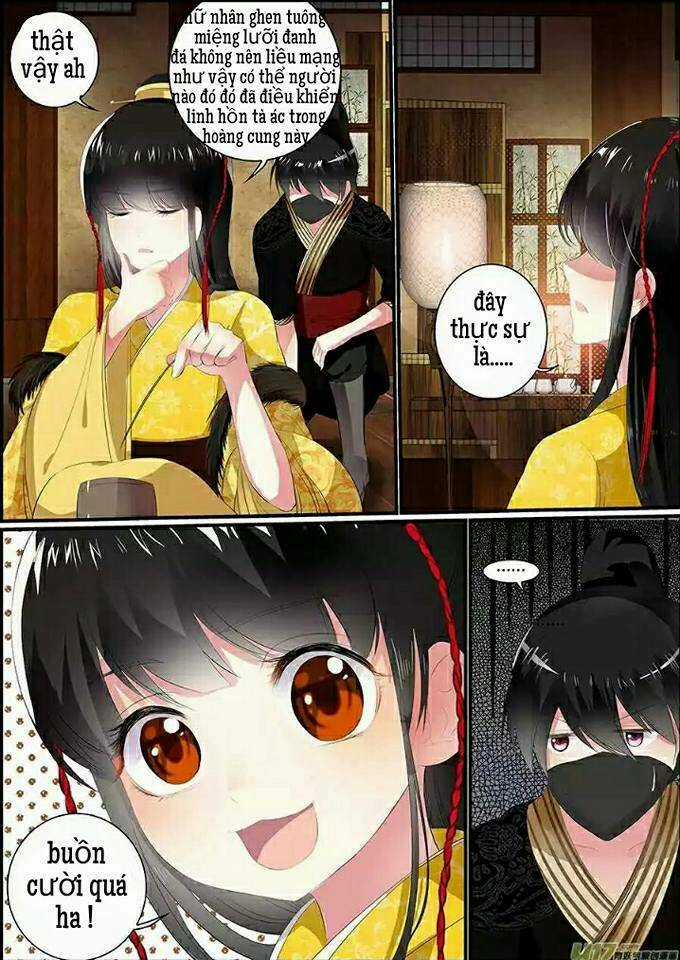 Truy Tinh Trục Nguyệt Chapter 8 trang 78