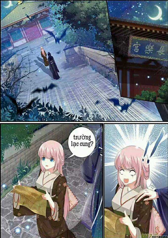 Truy Tinh Trục Nguyệt Chapter 8 trang 8