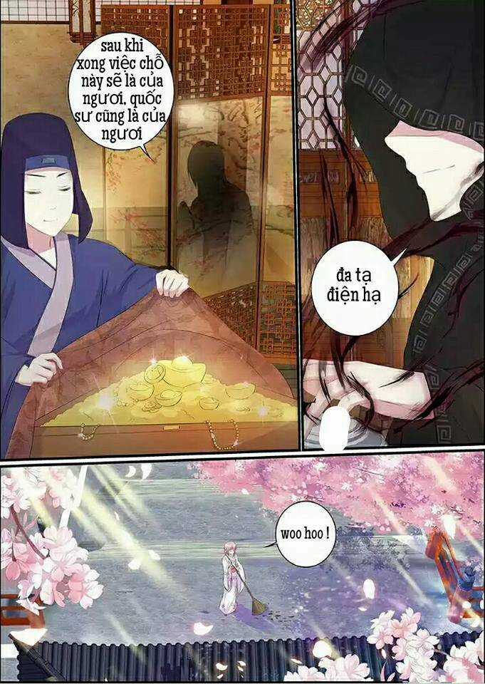 Truy Tinh Trục Nguyệt Chapter 8 trang 80