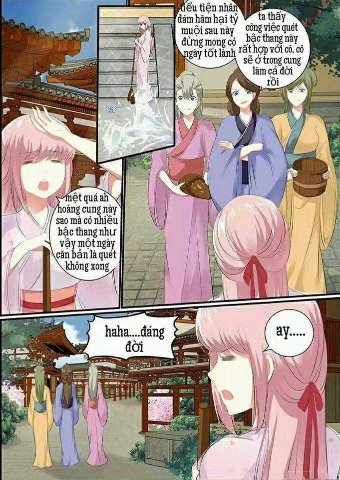 Truy Tinh Trục Nguyệt Chapter 8 trang 81