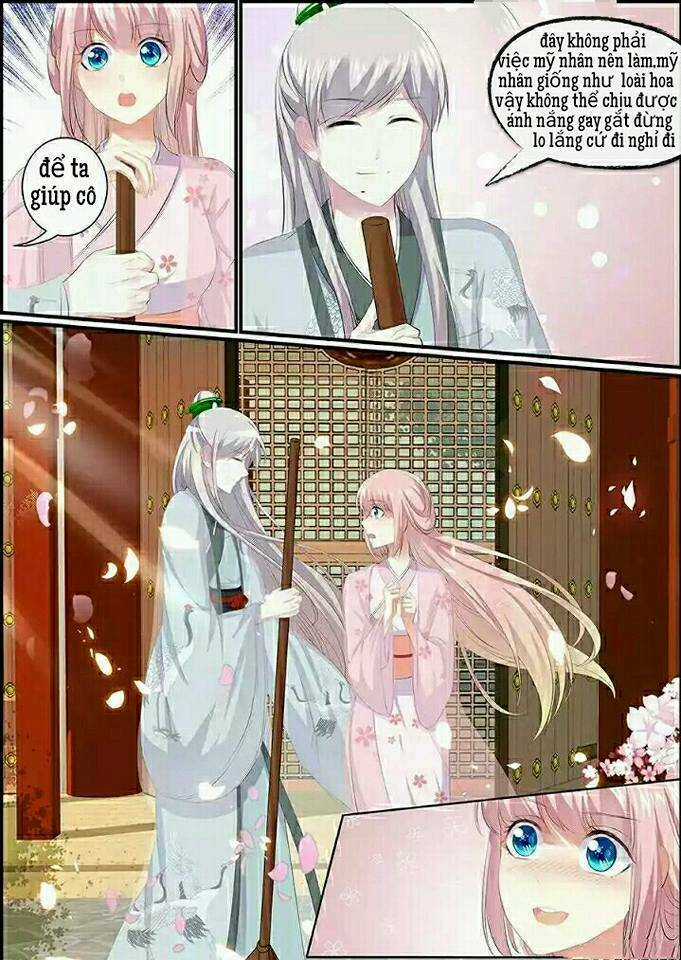 Truy Tinh Trục Nguyệt Chapter 8 trang 82