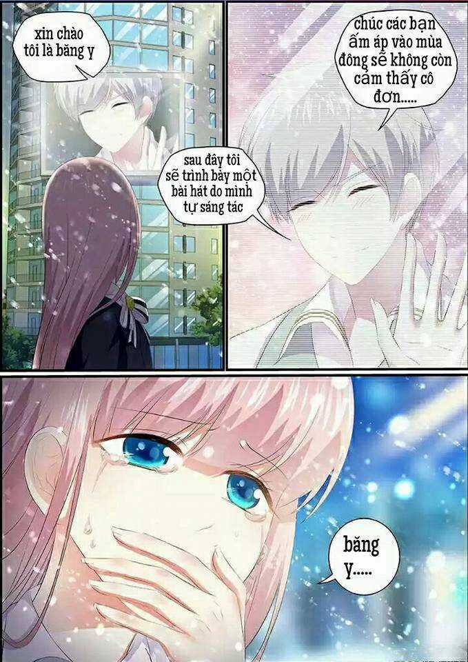 Truy Tinh Trục Nguyệt Chapter 8 trang 86