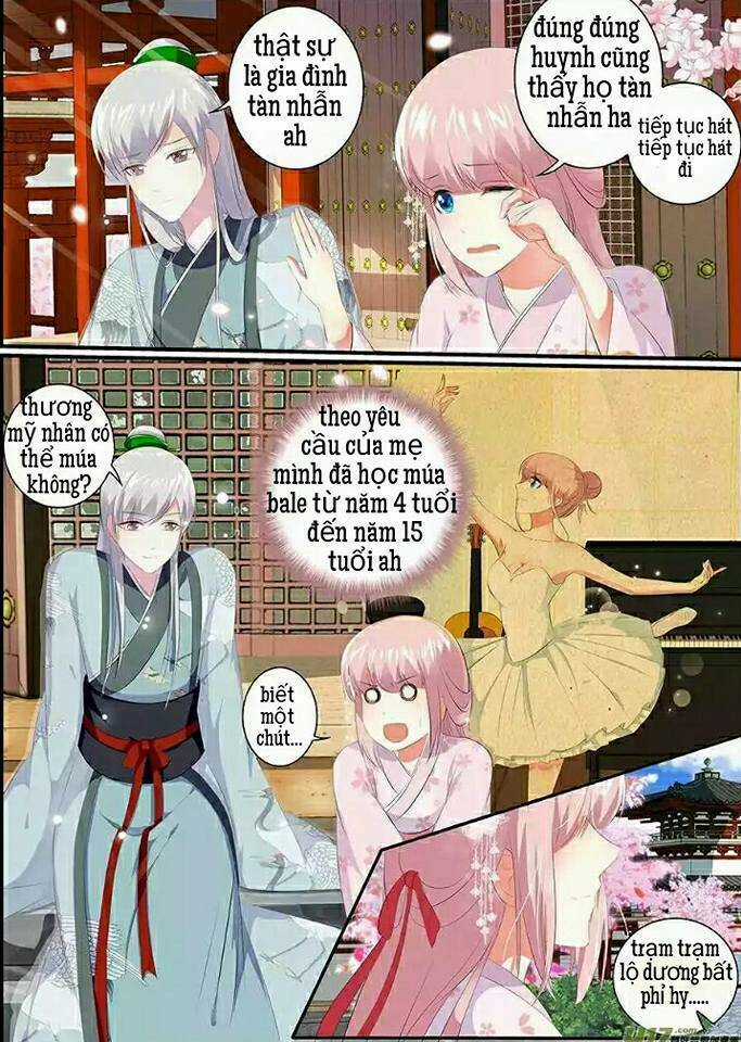 Truy Tinh Trục Nguyệt Chapter 8 trang 88