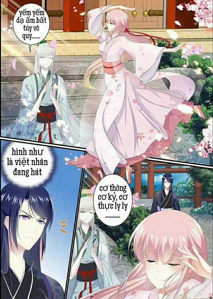 Truy Tinh Trục Nguyệt Chapter 8 trang 89