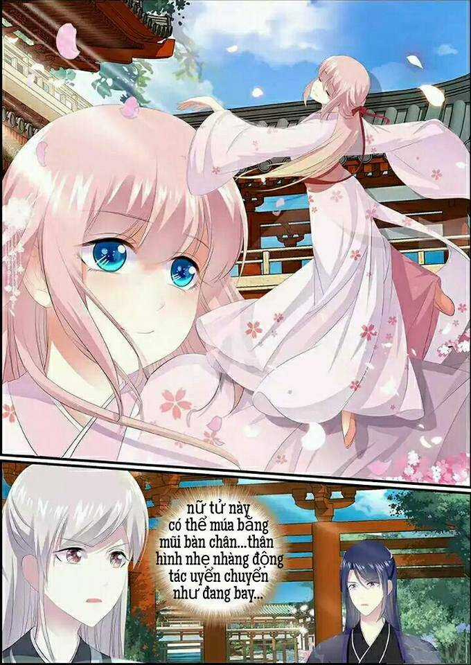 Truy Tinh Trục Nguyệt Chapter 8 trang 90