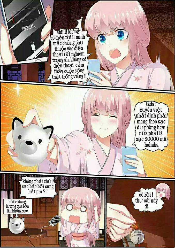 Truy Tinh Trục Nguyệt Chapter 8 trang 92