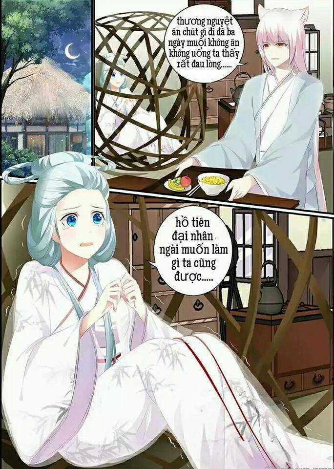 Truy Tinh Trục Nguyệt Chapter 8 trang 93