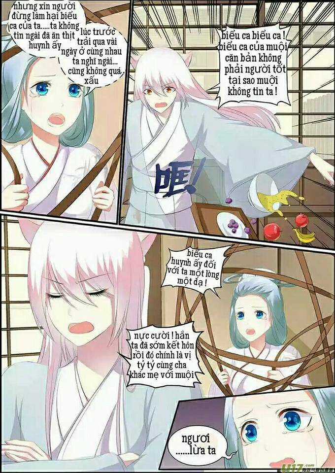 Truy Tinh Trục Nguyệt Chapter 8 trang 94