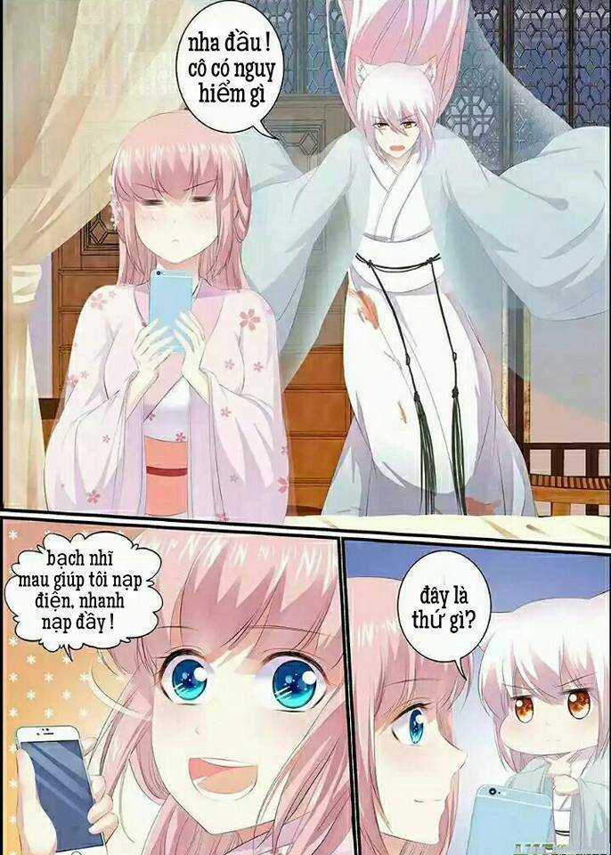 Truy Tinh Trục Nguyệt Chapter 8 trang 96