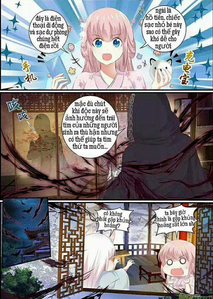 Truy Tinh Trục Nguyệt Chapter 8 trang 97