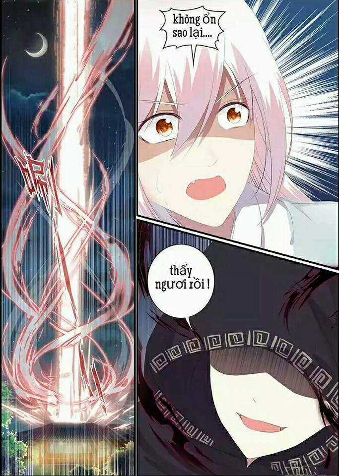 Truy Tinh Trục Nguyệt Chapter 8 trang 99
