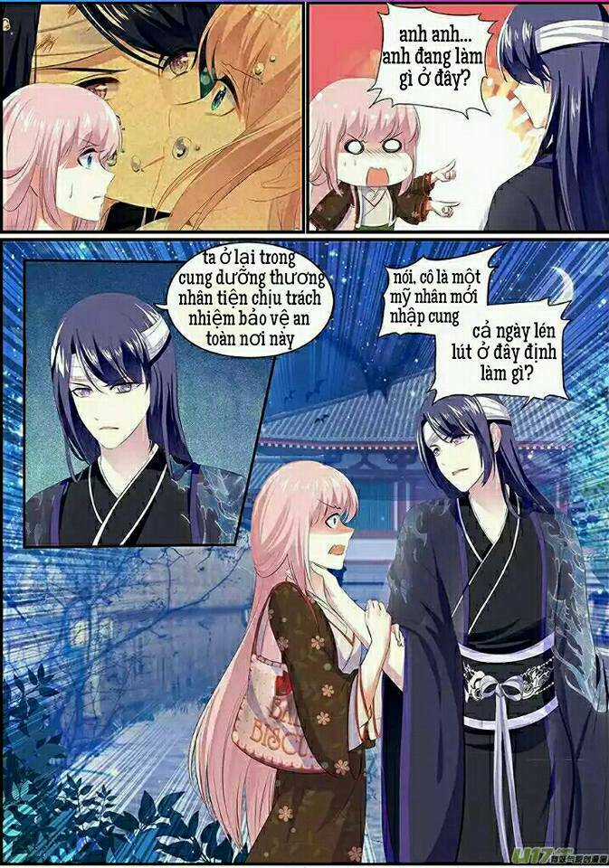 Truy Tinh Trục Nguyệt Chapter 9 trang 3