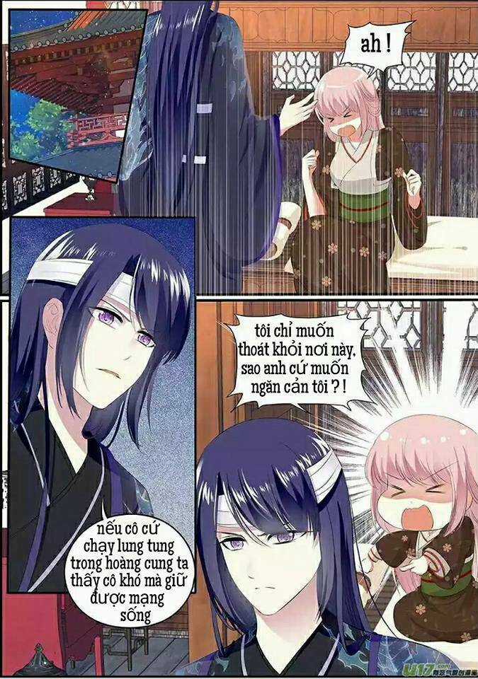 Truy Tinh Trục Nguyệt Chapter 9 trang 6